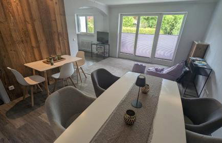 Garten 2-Zimmer WHG in Bestlage in Rottach-Egern, 400m vom See - Foto 36