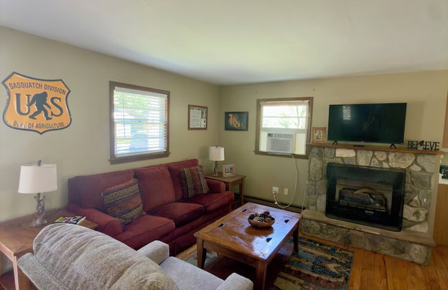 Cozy Creek Cottages - Foto 39