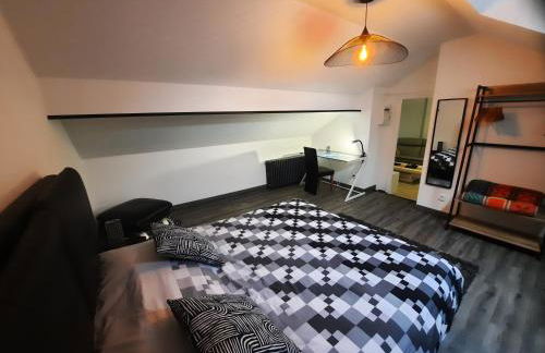 F3 centre d hericourt Fibre et Netfix - Foto 14