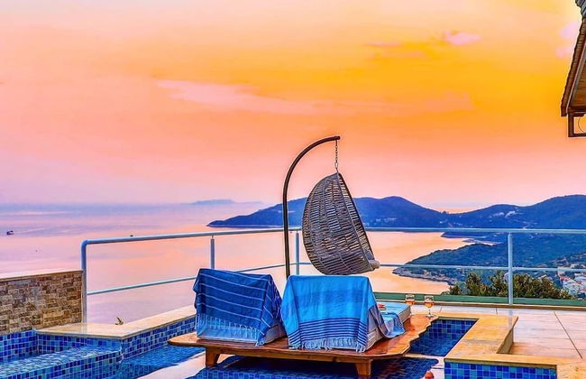 Sunset Butik Aparts - Foto 42