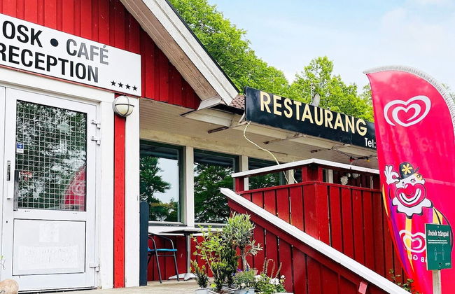 4 Person Holiday Home in Allingsas, Sverige - Foto 27