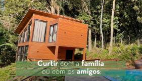 Refúgio vila das figueiras ! - Foto 5