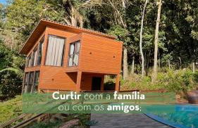 Refúgio vila das figueiras ! - Foto 5