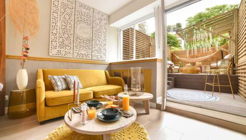 The Majestic Garden Suite - Foto 4