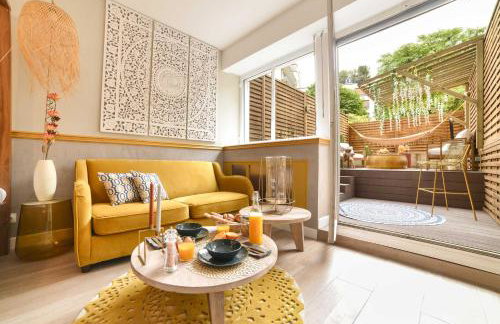 The Majestic Garden Suite - Photo 4