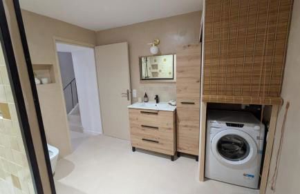 La calanque bleue - Maison de 65m2 plein centre - Foto 19