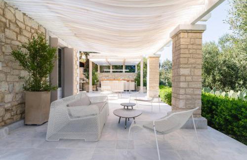 Ionian Stone Luxury Villas in Corfu - Foto 24
