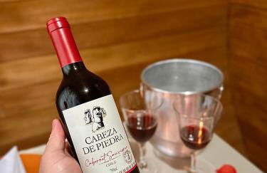 Chalé Barril com cozinha - Photo 65