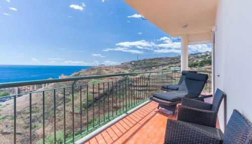 Sunspot Reis Magos with sea view by Holiday Rental Madeira - Foto 5