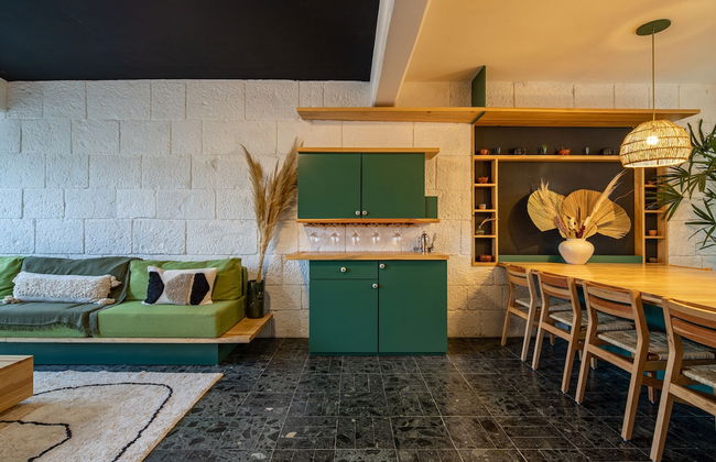 Rooftop Hot Tub 3 levels 5br in Villa - Foto 40