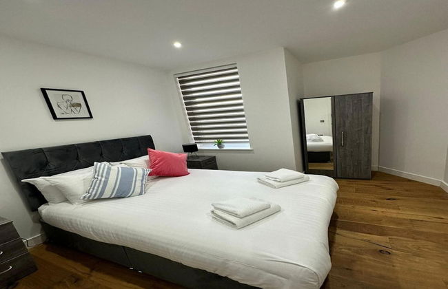 Slough Museum, Two-bedroom Apartment by Belvilla - Foto 7