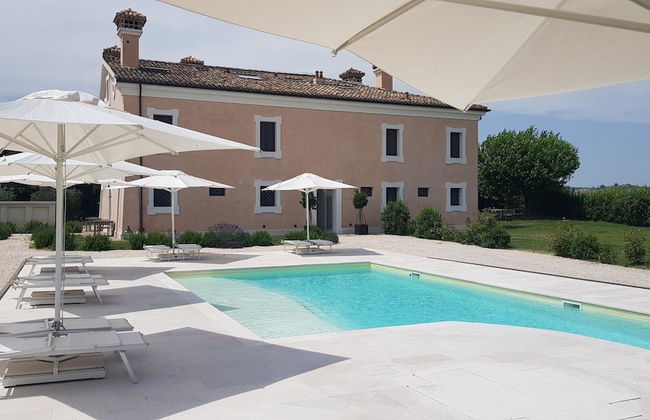 Manor in Marche With Pool Near Adriatic - Foto 28