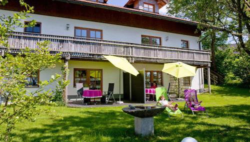 Ferienwohnungen Haus Rachel - Foto 3, Garden