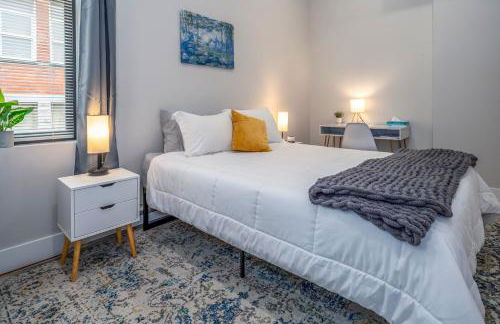 Prime OTR, 3 Lux Queen Beds, Two 55in TVs, Steps to TQL, Findlay Market, Light Rail, Fast Wifi - Foto 24