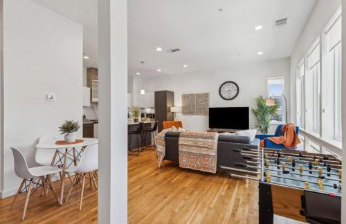 Aquara 2BD Townhouse DownTown Walkable - Foto 7