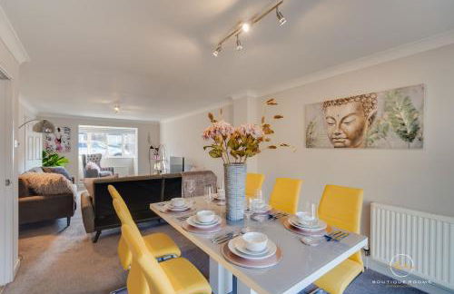 The Buddha House Huntingdon Boutique Rooms - Foto 99