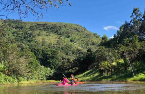 Flat Natureza Hotel Fazenda Pedra do Rodeadouro Bonito PE - Photo 62