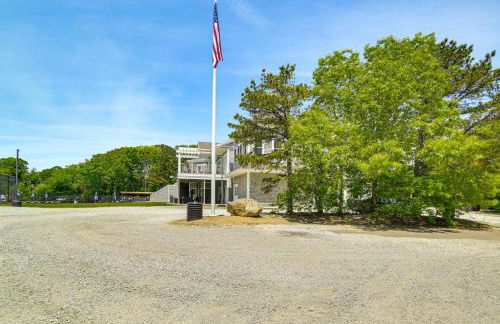 Private Beach and Resort-Style Perks Cape Cod Home - Foto 36