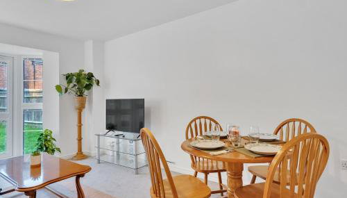Stylish Townhouse -3 bed, work stay, Free Parking-Kingsway - Foto 2