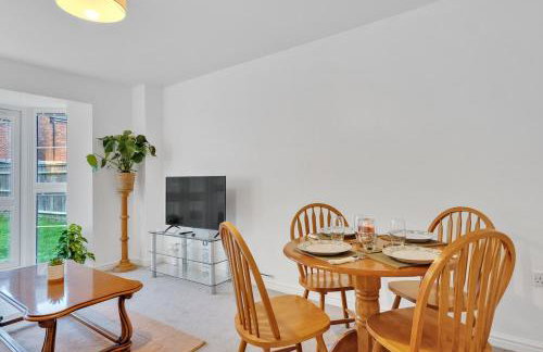 Stylish Townhouse -3 bed, work stay, Free Parking-Kingsway - Foto 2