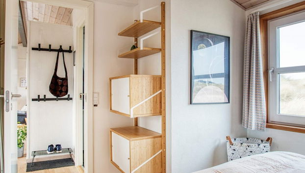 6 Person Holiday Home in Pandrup - Foto 3, Habitación