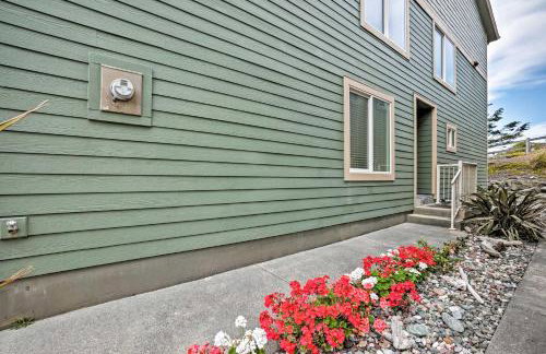 Gold Beach Townhome with Ocean Views and Sunroom! - Foto 27