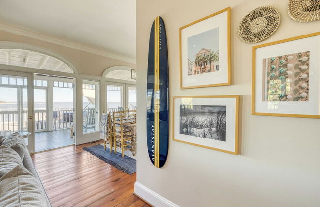 Haven by Avantstay Luxury Beachfront Home w/ Pool & Gorgeous Patios - Foto 11