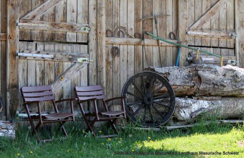 Szwajcaria Mazurska - Foto 43