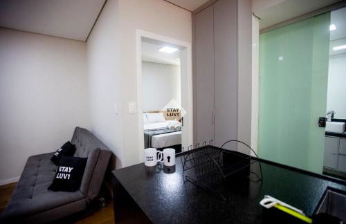 Lindo Studio no coração da Savassi para 4 pessoas - Foto 10