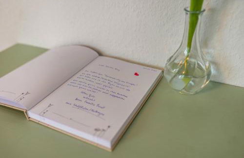 Ferienwohnung am Enzufer mit Balkon in Bad Wildbad im Schwarzwald - Foto 12