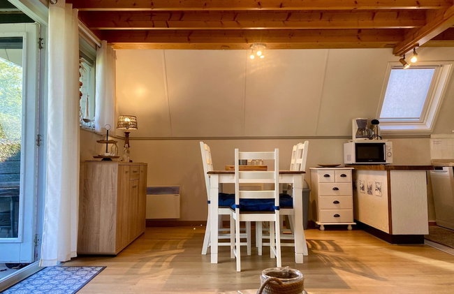 Holiday Home Urlaubsruhe 6 p Near Lake Lauwersmeer - no Pets - Foto 24