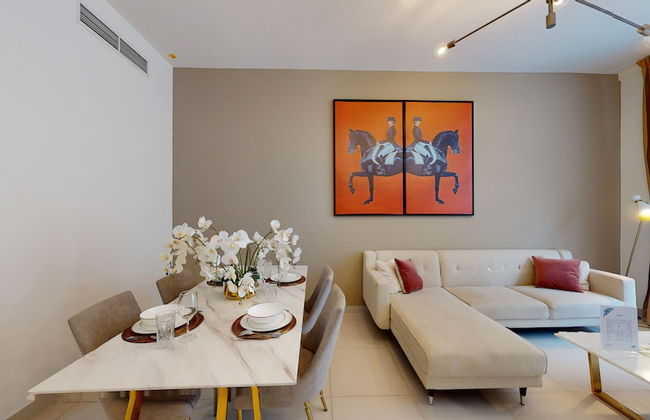 Primestay - Prime Views Apartments - Meydan Dubai - Foto 49