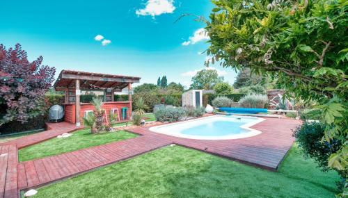 Villa la p'tite guinguette - Foto 1, sunbed