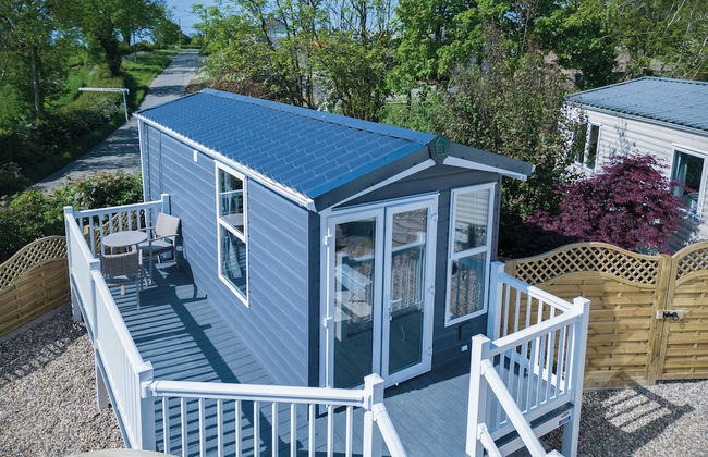 The Studio - 1 Bedroom Cabin - Amroth - Foto 21