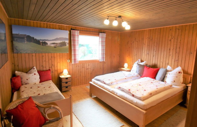 Cozy Holiday Home in Egg near Ski Area - Photo 2