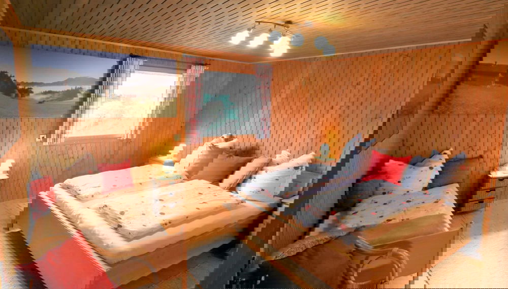 Cozy Holiday Home in Egg near Ski Area - Foto 1, Imagen principal