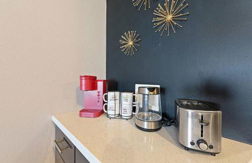 Modern 2BR/2BA in Irvine Pool & Gym - Foto 29