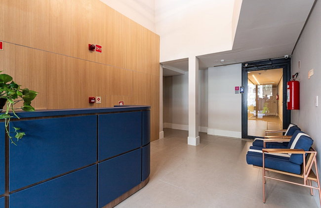 Pivô Pamplona by Viva - Apartamentos novos e espaçosos ao lado da Av Paulista - Foto 3