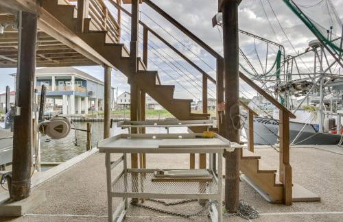 Private Dock, Lanai: Bayou Retreat in Barataria! - Foto 24