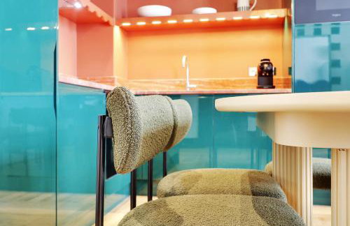 Paris Home Collection Serviced Apartments in Notre Dame - Rue Savoie - Foto 16