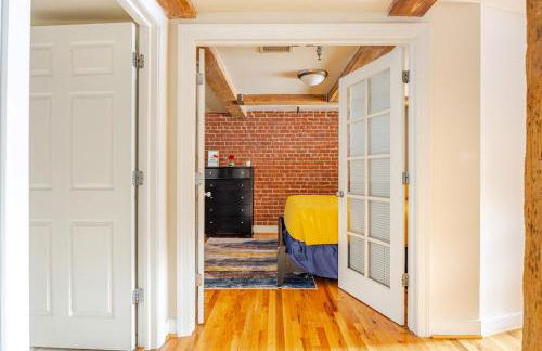 Cozy 1BR Apt in Downtown Richmond, Nearby Attractions - Foto 21