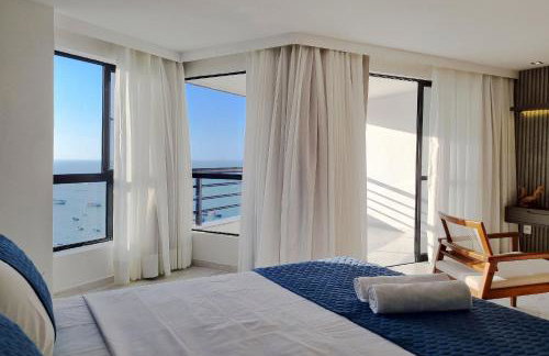 Iate Plaza #1404 - Studio vista mar by Carpediem - Foto 14