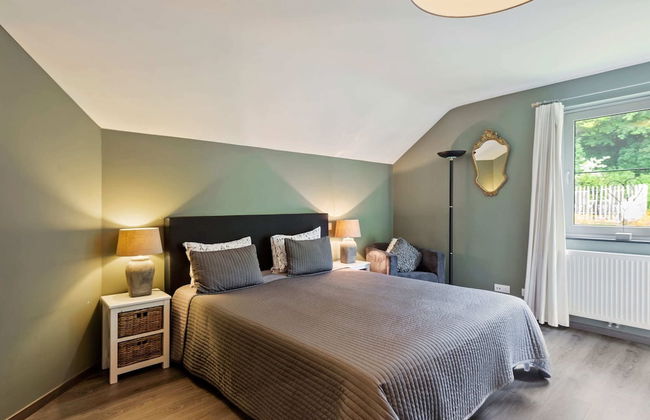 Superb Villa on the Heights of Malmedy - Foto 5