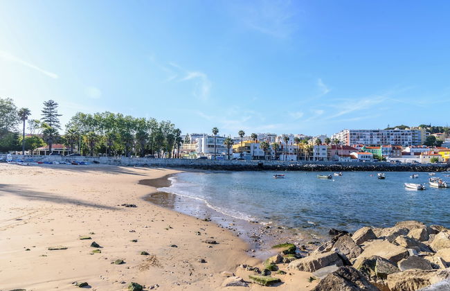 Beachside Getaway Near Paço De Arcos Train Station - Foto 17