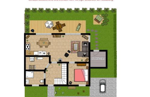 Ferienhaus Am Felde - Foto 34