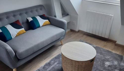 Bel appartement F2 hyper centre refait à neuf - Foto 2