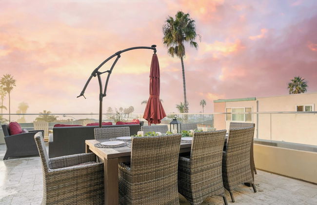 Windansea by Avantstay Private Rooftop Patio, 2 Blocks to Beach & Town - Foto 43