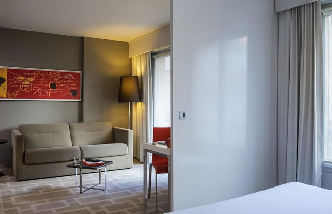 Aparthotel Adagio Grenoble Centre - Photo 22