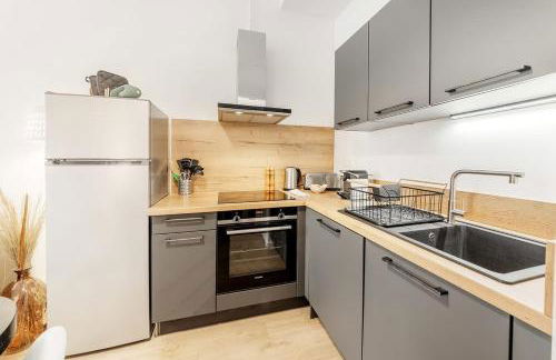 Le Saint Martin, bel appartement de standing - Foto 7