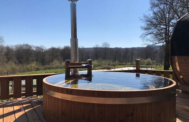 Etape en forêt - Foto 52